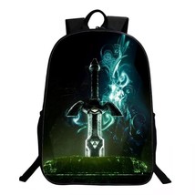 Legend of zelda backpack series daypack schoolbag bookbag sword thumb200