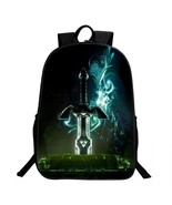Legend Of Zelda Backpack Series Daypack Schoolbag Bookbag Sword - £21.32 GBP