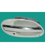 2006-2008 bmw e66 e65 750li 760li 750i passenger side door exterior hand... - $1,104.43 MXN