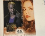 Buffy The Vampire Slayer Trading Card 2007 #71 Eliza Dushku - £1.54 GBP