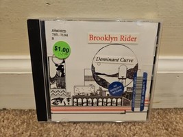 Dominant Curve by Brooklyn Rider (CD, 2010) Ex-Library - £6.59 GBP