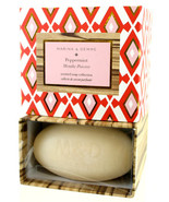 Marina &amp; Demme Peppermint Scented Soap Set of 2 - $16.99