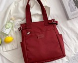Omen bags designer leisure handbag nylon lightweight one shoulder mommy bag travel thumb155 crop