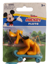 Disney Junior Figure - New - Mickey & Friends Pluto - £7.05 GBP
