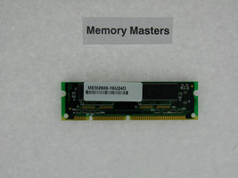 MEM2600-16U24D 8MB Approved DRAM Memory for Cisco 2600 Series - £15.54 GBP