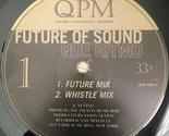 Que Ritmo [Vinyl] [Vinyl] Future of Sound - $11.71