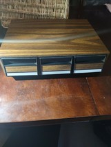 Cassette Storage Holds 42 Cassettes - $29.58