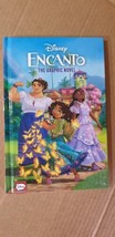 Disney Encanto: The Graphic Novel (Disney Encanto) (Hardback or Cased Book) - £6.72 GBP