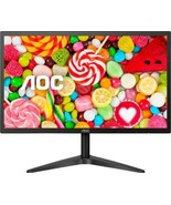 AOC - 24B1XHS 23.8&quot; IPS LED FHD Monitor - Black - $192.29 CAD