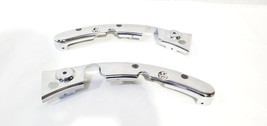 Rear Fender Strut Fairings Left 47526-09 Right 47522-09 OEM 12 Harley Da... - $183.75