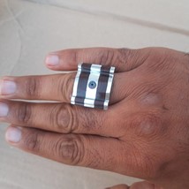 Tuareg ring || Berber ring || Traditional ring || african ring - $1,781.97 MXN