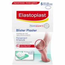 Elastoplast Blister Plaster Large 5 Pack - £61.77 GBP