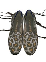 Rothy&#39;s Loafers Smokespot Cameo/Animal Print Size 9.5 - £46.89 GBP