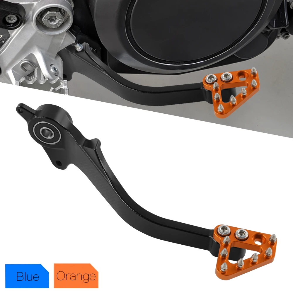For 2020-2023 Husqvarna 701 SM 701 Enduro Foot Pedal Brake Lever Tip for... - £66.08 GBP