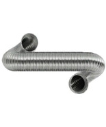 Everbilt 4 in. x 8 ft. UL 2158A Semi-Rigid HP Expand Duct Ultra Flexible... - $26.39 CAD