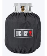 Weber Premium Gas Tank Cover, Fits Standard 20 Lb Propane Tank, #7137 - $19.95