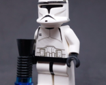 Lego Star Wars Original Phase 2 Clone Trooper Minifigure 7163 Figure - $32.65