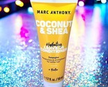 MARC ANTHONY Coconut &amp; Shea Hydrating Leave-In Conditioner 1.7 Oz New No... - £11.27 GBP