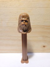 Chewbacca Pez Dispenser Star Wars Lucasfilm Collectible VTG Retired Vintage 1997 - $11.74