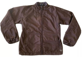Outdoor Research  Women’s Softshell  Lined Coat Jacket Shell Brown Medium - $23.74