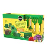 Miracle Gro Kids’ Garden 23 Piece Tool Set, SGH035-MG - $150.87 CAD