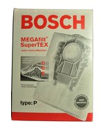 Bosch Premium Style P Vacuum Cleaner Bags DES-BBZ52AFP2U - $50.25 CAD