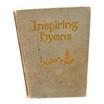 Vintage 1951 Inspiring Hymns Alfred B Smith Singspiration Hymn Book &amp; Re... - $13.85