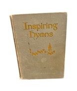 Vintage 1951 Inspiring Hymns Alfred B Smith Singspiration Hymn Book &amp; Re... - £11.04 GBP