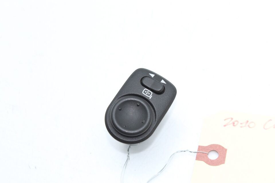 10-15 CHEVROLET CAMARO FRONT LEFT DRIVER DOOR MIRROR SWITCH Q8081 - $34.36