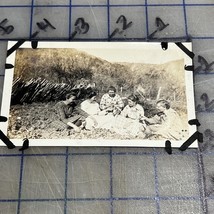 Antique Photograph Group Of Women 1920s Location Unknown Probably Texas  - $171.40 MXN