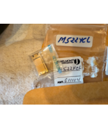 Nuovo Vintage 80&#39;s Donna Seiko Orologio Chiusura Collegamento Oro Fascia... - $525.68 MXN