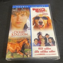 Derby Stallion / Bailey&#39;s Billions (DVD, Double Feature) LN - £3.83 GBP