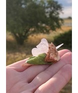 Sleeping Fairy Figurine: Hand-Sculpted Resin Miniature Garden Fairy - $628.59 MXN