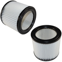 2-Pack Filter for Shop-vac 903-98 90398 9039800 903-98-00 Type AA Replacement - £41.99 GBP