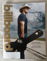 Billboard Magazine November 22, 2014 - Kenny Chesney Changes His Tune - £18.82 GBP