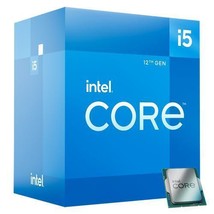 Intel Core i5-12500 Desktop Processor - 6 Cores (6P+0E) And 12 Threads -... - $325.99