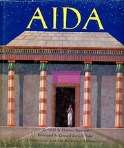 Aida Metropolitan Opera Guild HCDJ1st 1965 By Le Fisher - £30.27 GBP