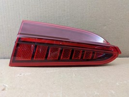 OEM 21-23 Hyundai Santa Fe Tail Light RH Passenger Side Inner Lamp 92404... - $98.01