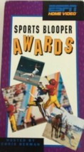 Espn&#39;s Sports Blooper Awards(Vhs 1990)TESTED-RARE Vintage COLLECTIBLE-SHIP N 24H - £19.56 GBP