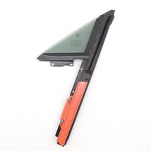 2012-2015 Tesla Model S Front Left Drivers Door Window Corner Glass Oem ... - $59.40