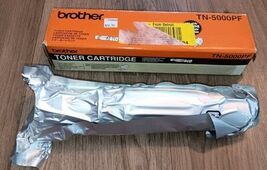 Brother  Genuine TN-5000PF  Black Toner Cartridge - $30.00