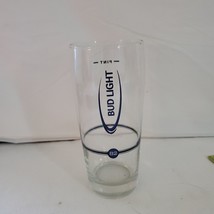 Bud Light Pint Beer Glass - £3.99 GBP