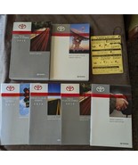 OEM Original 2012 Toyota Prius Owners Manual with Supplements - £22.70 GBP