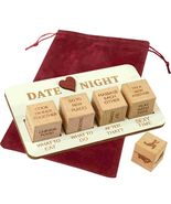 Losock Couple Date Night Game Ideas Decision Dice Fun Romantic Gift - €3,28 EUR