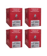 Lacas Coffee Original City Roast Single Serve Cups, 96 Total - $89.99