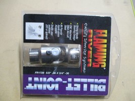 Flaming River FR 1726 Steering Joint 5/8&quot;-36 X 3/4&quot;-36    (NEW) - £66.60 GBP