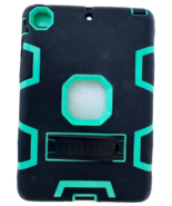 For Apple iPad Mini 4/5 Hybrid Shockproof Heavy Duty Tough Hard Case Sta... - $149.89 MXN