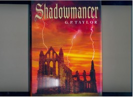 G.P. Taylor - SHADOWMANCER - 2004 - hb/dj - U.S. 1st/1st - £9.26 GBP