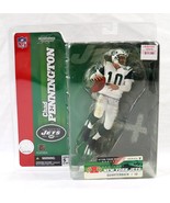 VINTAGE SEALED 2003 McFarlane Series 5 Chad Pennington Action Figure Jets - $29.69