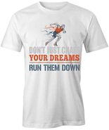DON&#39;T JUST CHASE TShirt Tee Printed Graphic T-Shirt Gift MOTIVATION S1WC... - €16,78 EUR+